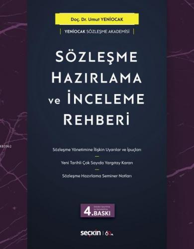 Sözleşme Hazırlama ve İnceleme Rehberi
