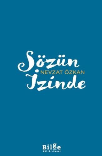 Sözün İzinde Nevzat Özkan