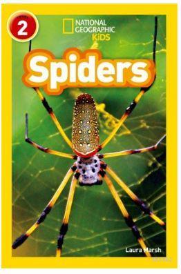 Spiders (Readers 2) Laura Marsh
