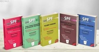 SPK - SPF Kurumsal Yönetim Derecelendirme Lisansı (5 Kitap)