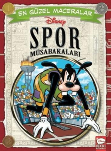 Spor Müsabakaları - Disney En Güzel Maceralar