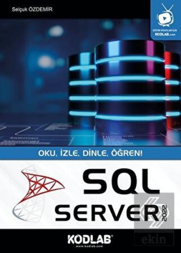 Sql Server 2022 Selçuk Özdemir