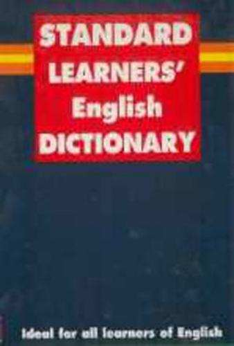 Standard Learnes Englısh Dıctıonary (Ciltli) Kolektif