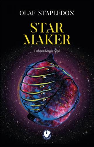 Star Maker Olaf Stapledon