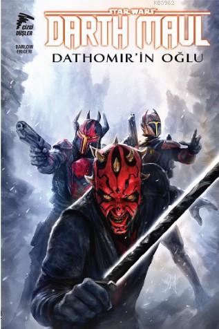 Star Wars Darth Maul, Dathomir'in Oğlu; Dathomir'in Oğlu