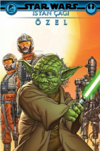 Star Wars: İsyan Çağı, Özel Simon Spurrier