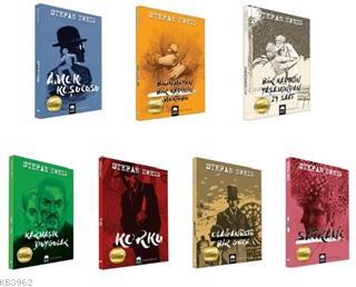 Stefan Zweig 7 Kitap Set