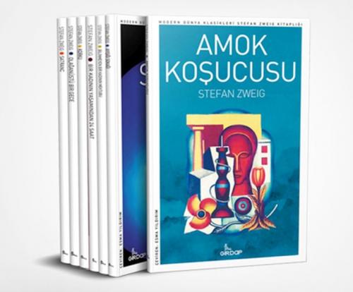 Stefan Zweig (7 Kitap Set)