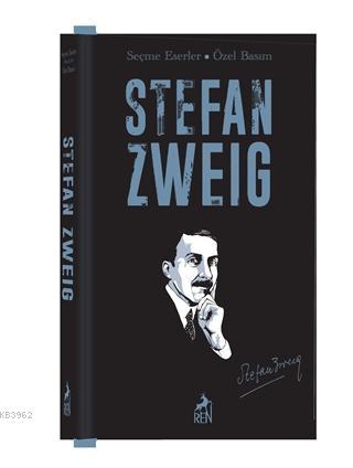 Stefan Zweig Seçme Eserler Stefan Zweig