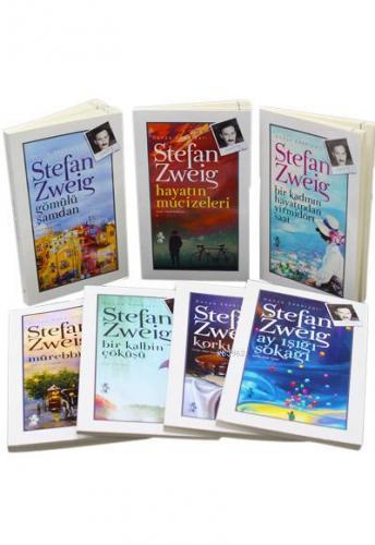 Stefan Zweig Set / 2 - 7 Kitap