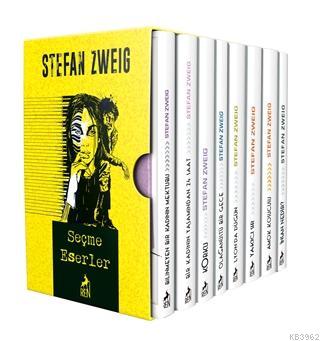 Stefan Zweig Seti (7 Kitap)