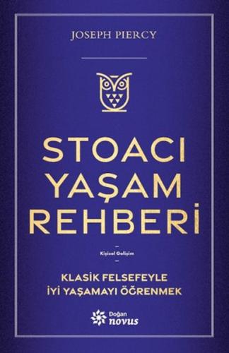 Stoacı Yaşam Rehberi Joseph Piercy