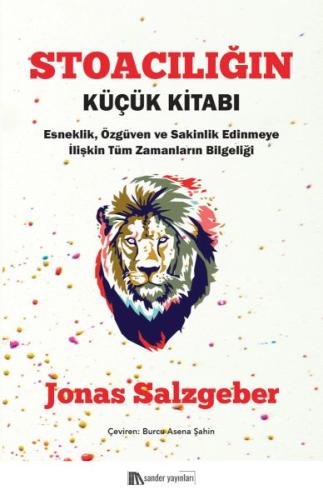 Stoacılığın Küçük Kitabı Jonas Salzgeber
