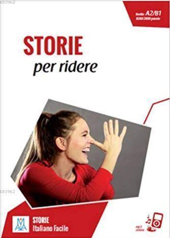 Storıe Per Ridere + MP3 Online (A2-B1) Kolektif