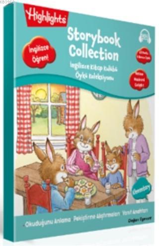 Storybook Collection - Elementary (5 Kitap Takım) Kolektif