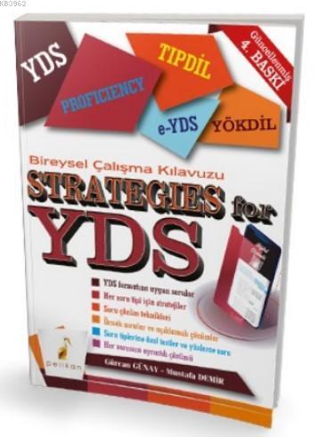 Strategies for YDS Bireysel Çalışma Kılavuzu Gürcan Günay