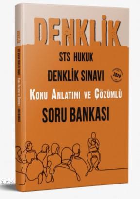 STS Hukuk Denklik Sınavı Konu Anlatımlı Soru Bankası 2020 Kolektif