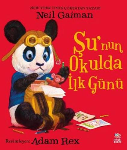 Şu’nun Okulda İlk Günü Neil Gaiman