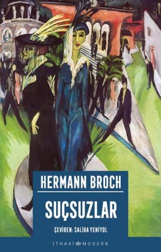 Suçsuzlar Hermann Broch