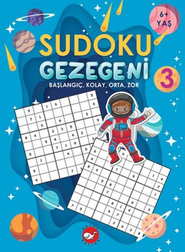 Sudoku Gezegeni 3 Ramazan Oktay