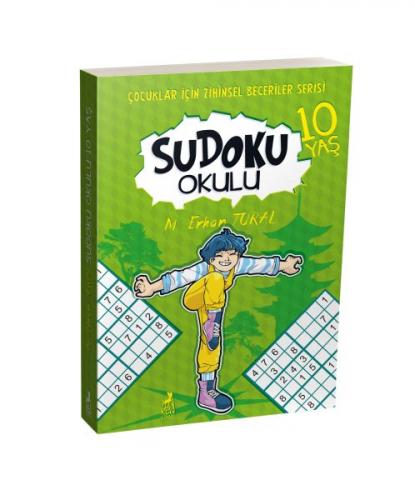 Sudoku Okulu (10-Yaş) Mustafa Erhan Tural