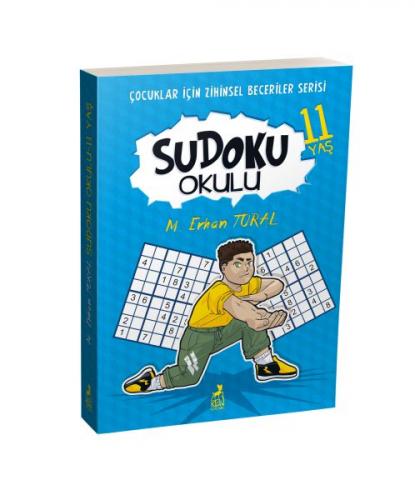 Sudoku Okulu (11-Yaş) Mustafa Erhan Tural