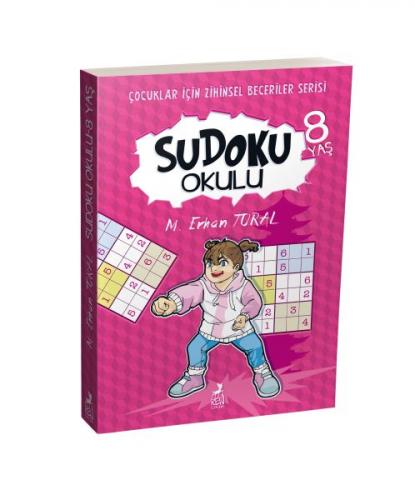 Sudoku Okulu (8-Yaş) Mustafa Erhan Tural