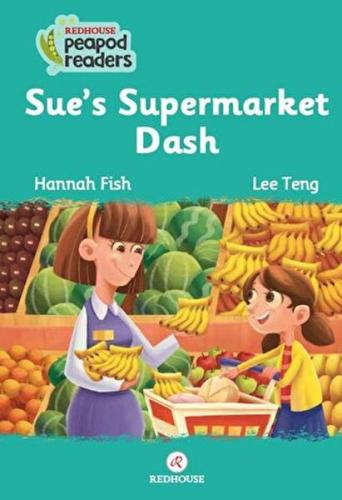 Sue’s Supermarket Dash Hannah Fish