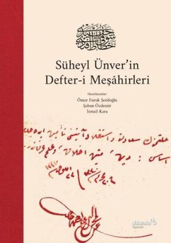 Süheyl Ünver'in Defter-i Meşahirleri Kolektif