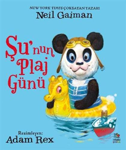 Şu'nun Plaj Günü Neil Gaiman