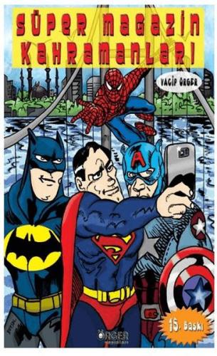 Süper Magazin Kahramanları