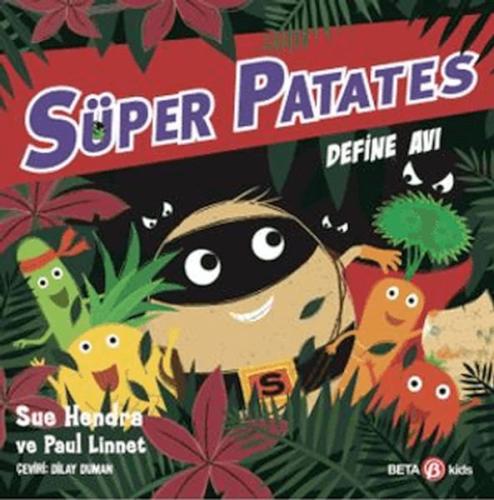 Süper Market Define Avı