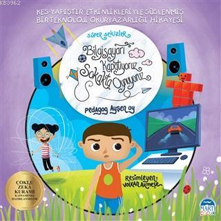 Süper Sekizler - Bilgisayarı Kapatıyoruz Sokakta Oynuyoruz