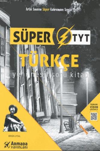 Süper TYT Türkçe Yeni Nesil Soru Kitabı