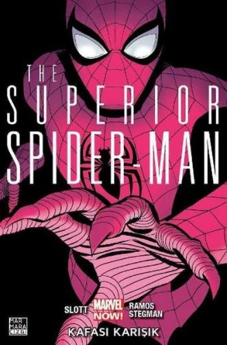 Superior Spider-Man:2 Eylül 2016 - Kafası Karışık Dan Slott