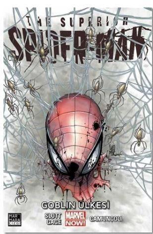 Superior Spider-Man Cilt 6: Goblin Ülkesi Dan Slott
