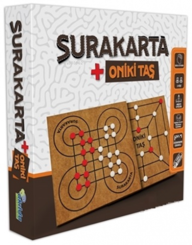 Surakarta + On İki Taş Kolektif