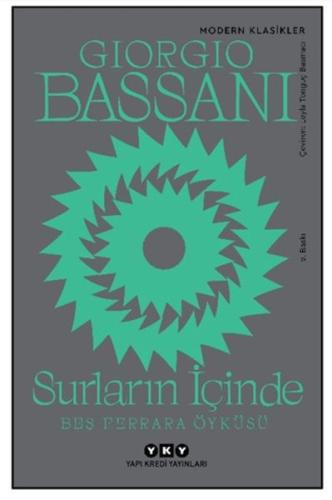 Surların İçinde – Beş Ferrara Öyküsü