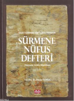 Sürmene Nüfus Defteri; Araklı  Köprübaşı - Sürmene
