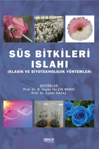 Süs Bitkileri Islahı (Türler)