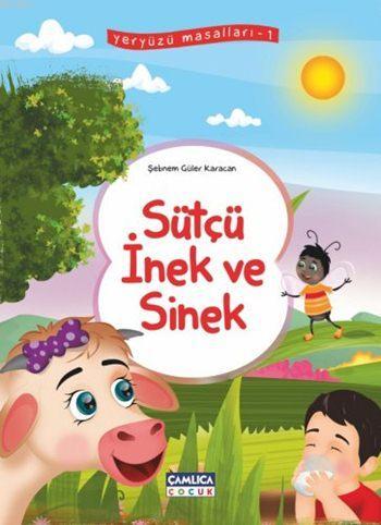 Sütçü İnek ve Sinek
