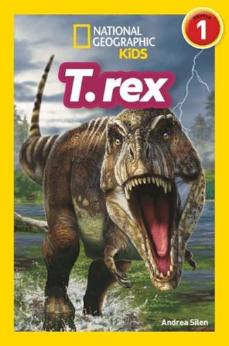 T.Rex - National Geographic Kids Laura Marsh