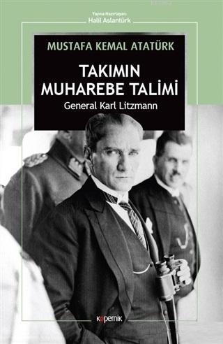 Takımın Muharebe Talimi Karl Litzmann