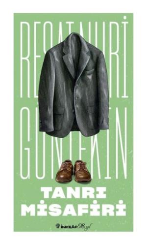 Tanrı Misafiri (Yeni Kapak)