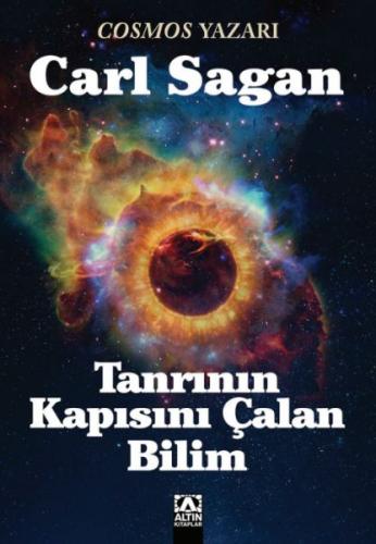 Tanrı’nın Kapısını Çalan Bilim Carl Sagan