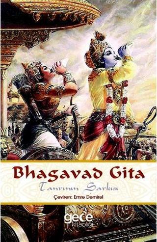 Tanrının Şarkısı Bhagavad Gita