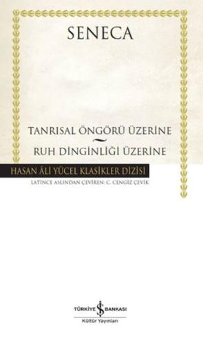Tanrısal Öngörü Üzerine - Ruh Dinginliği Üzerine - Hasan Ali Yücel Kla
