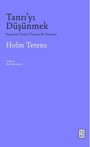 Tanrı'yı Düşünmek