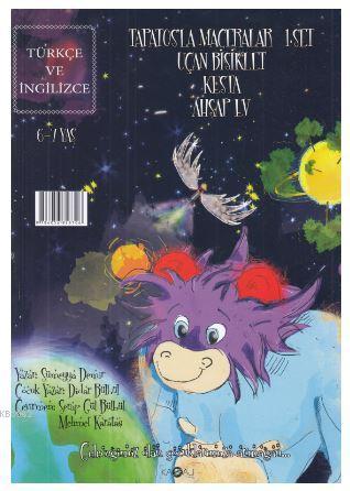 Tapatos'la Maceralar Uçan Bisiklet Kesta Ahşap Ev