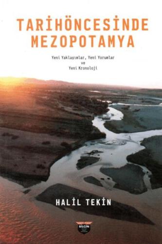 Tarih Öncesinde Mezopotamya Halil Tekin